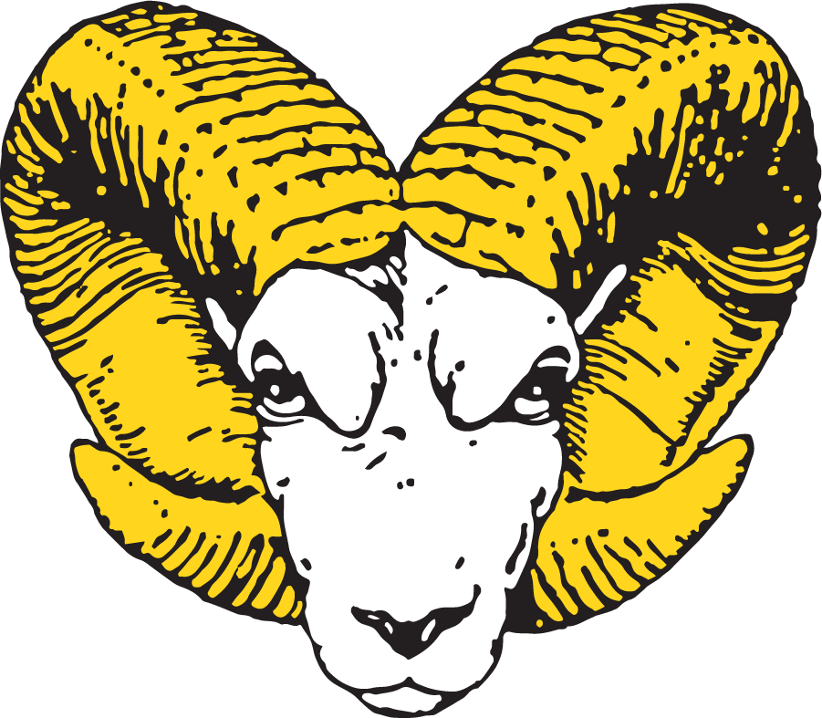 Virginia Commonwealth Rams 1982-1989 Primary Logo iron on transfers for T-shirts